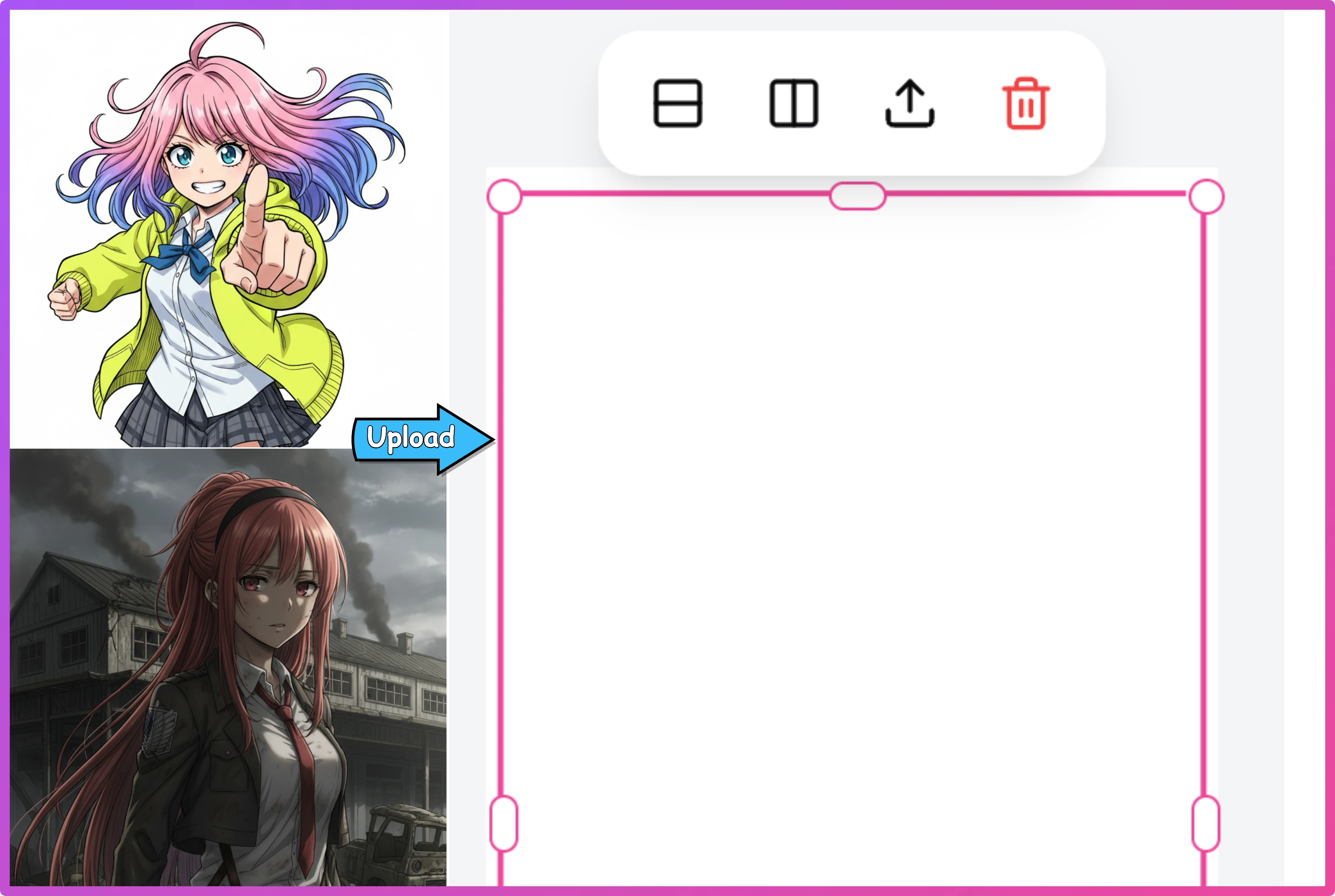 Create Custom Comics with AI Comic Generator