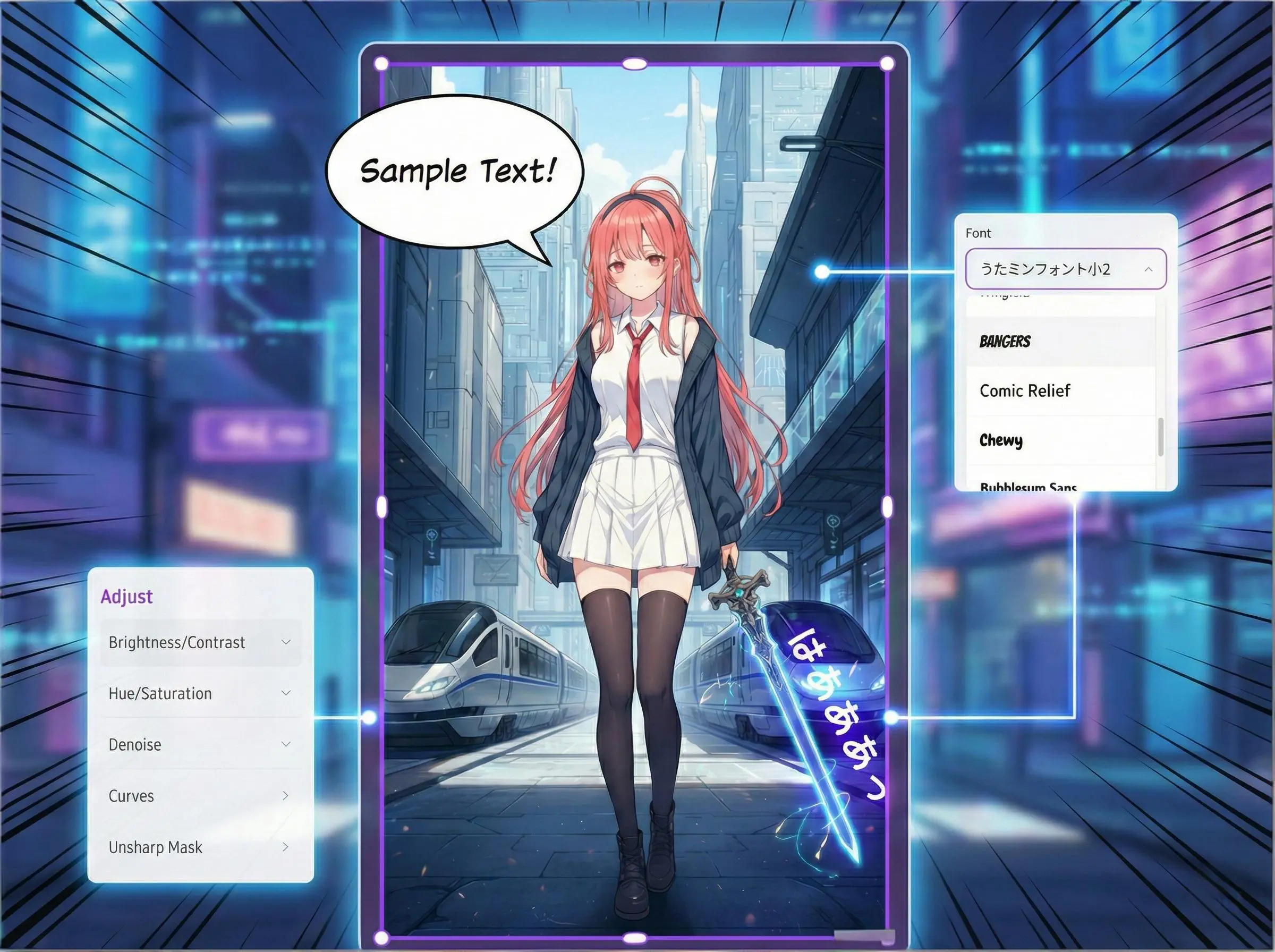 Professional Typography