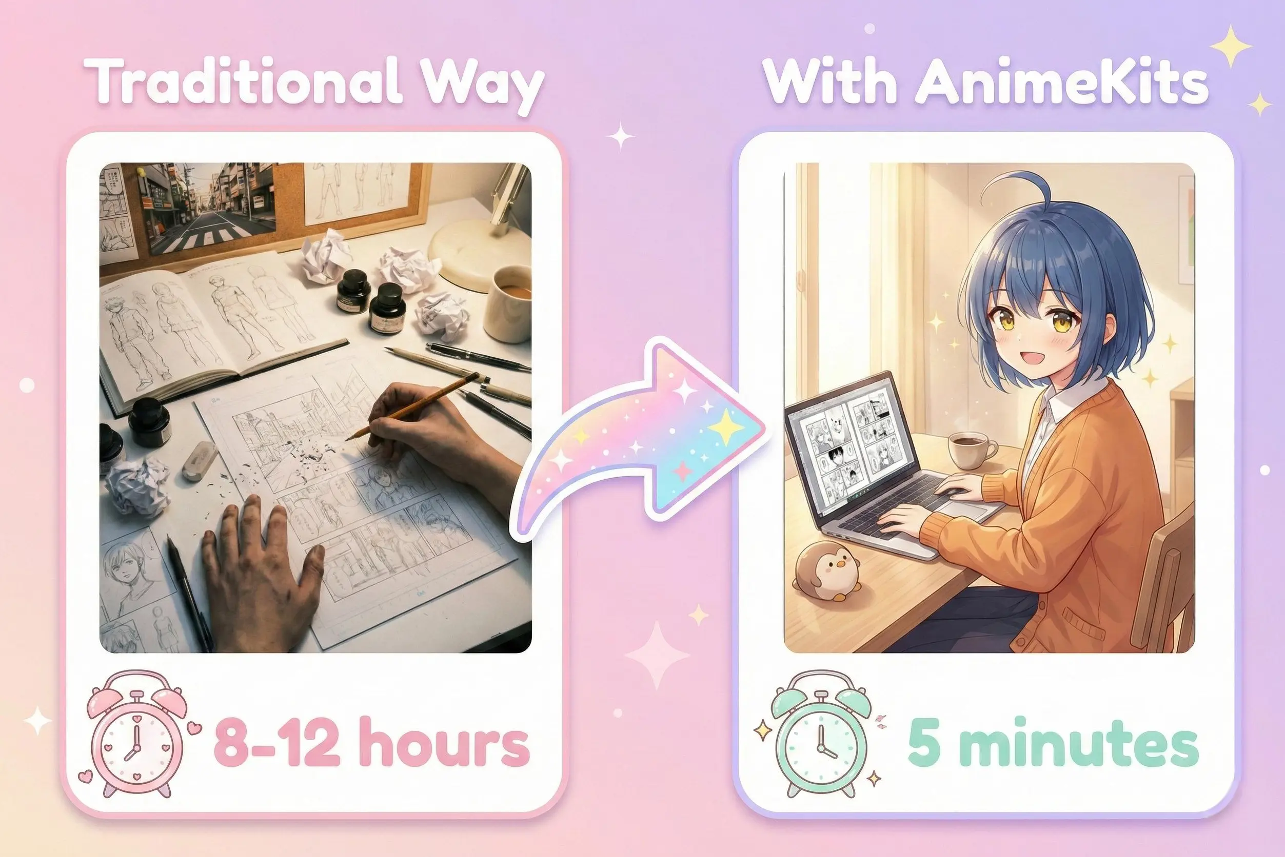 Massive Time Savings with AI Automation